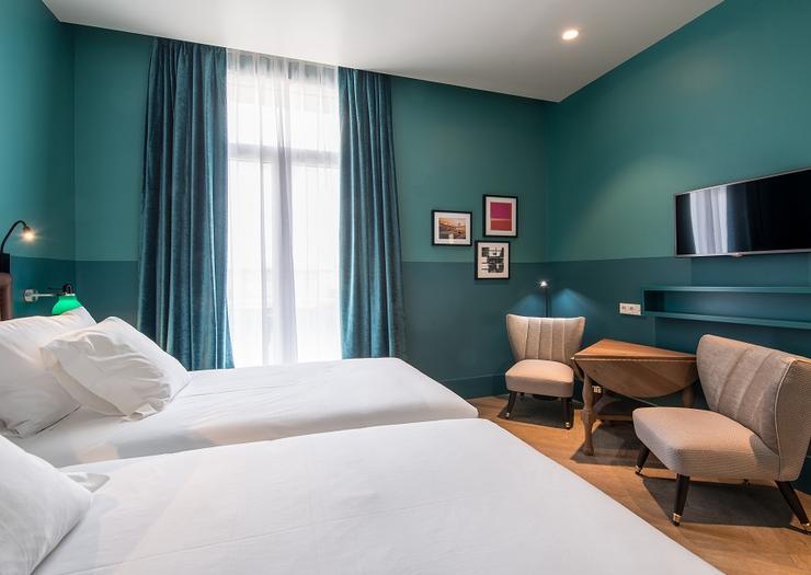 Vincci Room Vincci The Mint 4* Madrid Vincci Room Vincci The Mint 4* Madrid