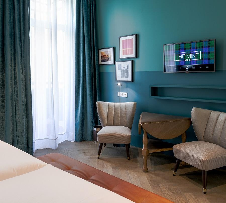 Vincci Room Vincci The Mint 4* Madrid Vincci Room Vincci The Mint 4* Madrid