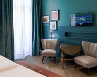 Tower Room Vincci The Mint 4* Madrid Tower Room Vincci The Mint 4* Madrid