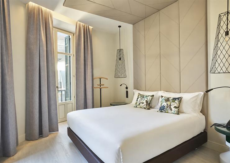Chambre double panoramique Vincci Larios Diez 4* Málaga Chambre double panoramique Vincci Larios Diez 4* Málaga
