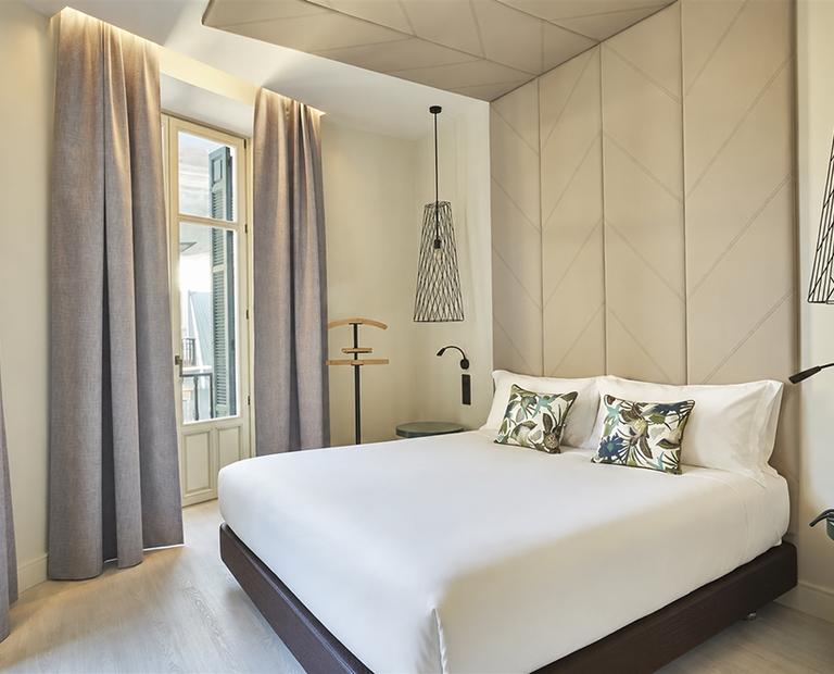 Panoramic Double Room Vincci Larios Diez 4* Málaga Panoramic Double Room Vincci Larios Diez 4* Málaga