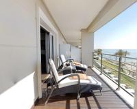 Panorama-Deluxe-Zimmer mit Meerblick Vincci Selección Aleysa 5* Málaga Panorama-Deluxe-Zimmer mit Meerblick Vincci Selección Aleysa 5* Málaga