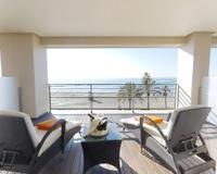 Panorama-Deluxe-Zimmer mit Meerblick Vincci Selección Aleysa 5* Málaga Panorama-Deluxe-Zimmer mit Meerblick Vincci Selección Aleysa 5* Málaga