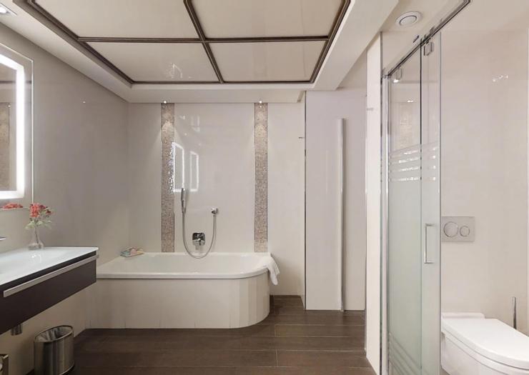 Chambre Deluxe Panoramique avec Vue sur la Mer Vincci Selección Aleysa 5* Málaga Chambre Deluxe Panoramique avec Vue sur la Mer Vincci Selección Aleysa 5* Málaga