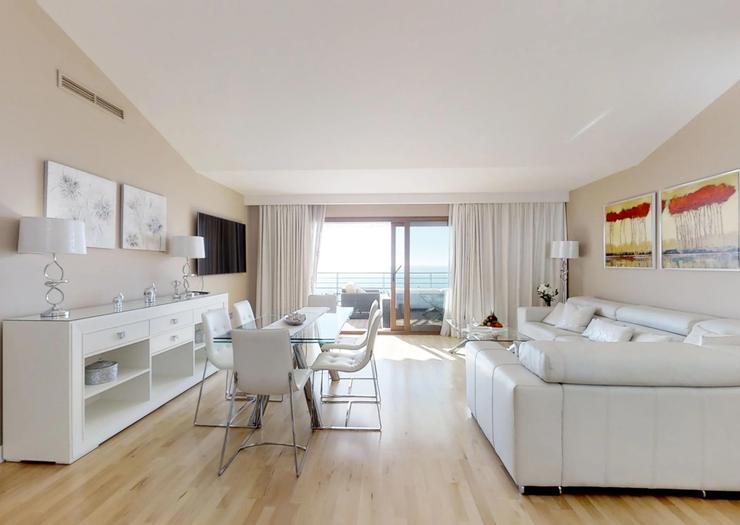Panoramic Penthouse Vincci Selección Aleysa 5* Málaga Panoramic Penthouse Vincci Selección Aleysa 5* Málaga