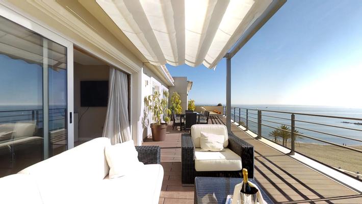 Panoramic Penthouse Vincci Selección Aleysa 5* Málaga Panoramic Penthouse Vincci Selección Aleysa 5* Málaga