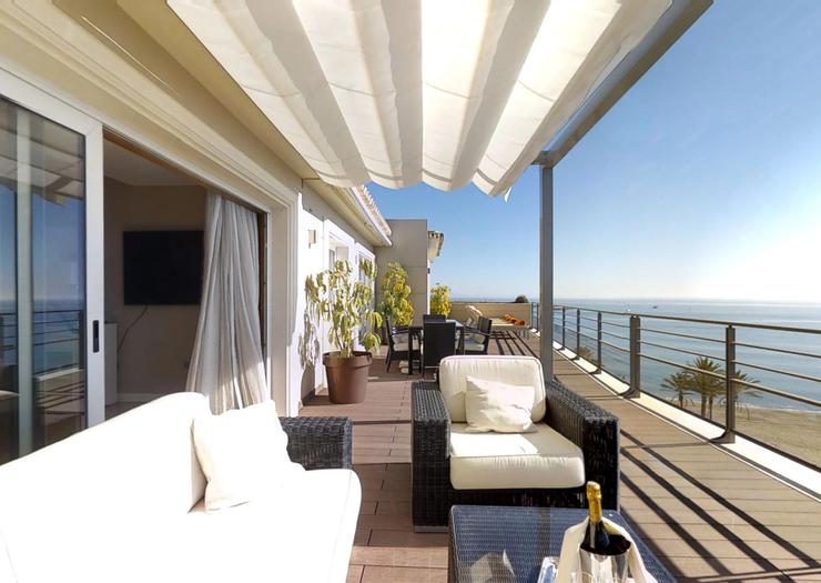 Panoramic Penthouse Vincci Selección Aleysa 5* Málaga Panoramic Penthouse Vincci Selección Aleysa 5* Málaga