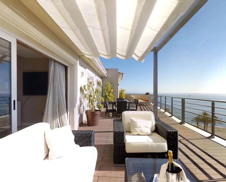 Panoramic Penthouse Vincci Selección Aleysa 5* Málaga Panoramic Penthouse Vincci Selección Aleysa 5* Málaga