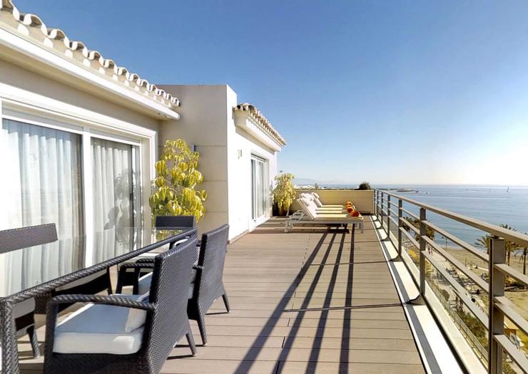 Panoramic Penthouse Vincci Selección Aleysa 5* Málaga Panoramic Penthouse Vincci Selección Aleysa 5* Málaga