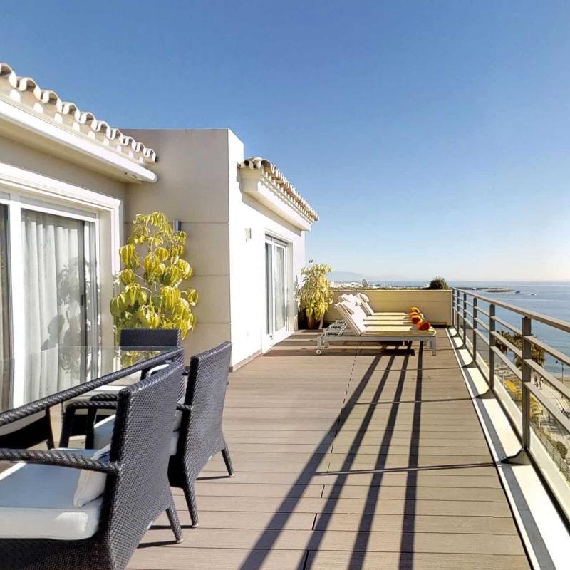 Panoramic Penthouse Vincci Selección Aleysa 5* Málaga Panoramic Penthouse Vincci Selección Aleysa 5* Málaga