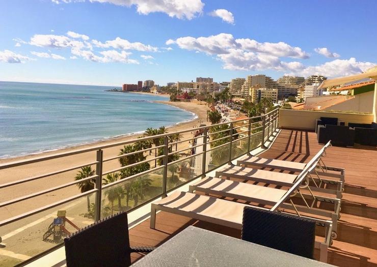 Panoramic Penthouse Vincci Selección Aleysa 5* Málaga Panoramic Penthouse Vincci Selección Aleysa 5* Málaga