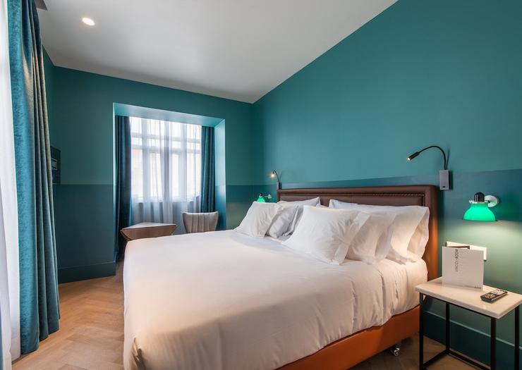 Quarto Peppermint Suite Hotel Vincci The Mint 4* Madrid Quarto Peppermint Suite Hotel Vincci The Mint 4* Madrid