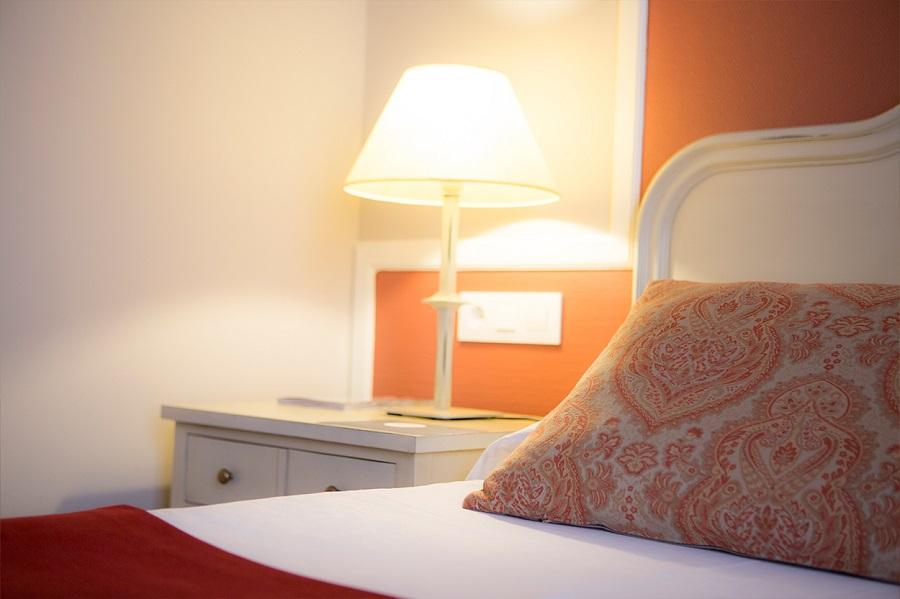 Vincci Room con Balcón  Vincci La Rábida 4* Sevilla