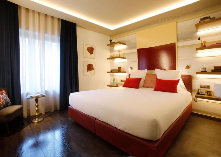 Camera Premium Vincci Mae 4* Barcellona Camera Premium Vincci Mae 4* Barcellona