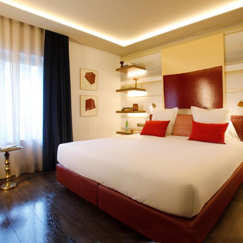 Premium Room with views Vincci Mae 4* Barcelona Premium Room with views Vincci Mae 4* Barcelona