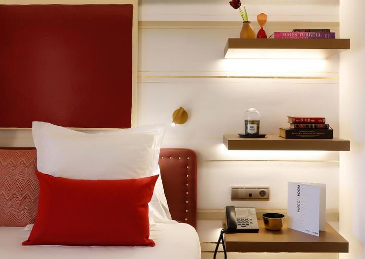 Camera Premium Vincci Mae 4* Barcellona Camera Premium Vincci Mae 4* Barcellona