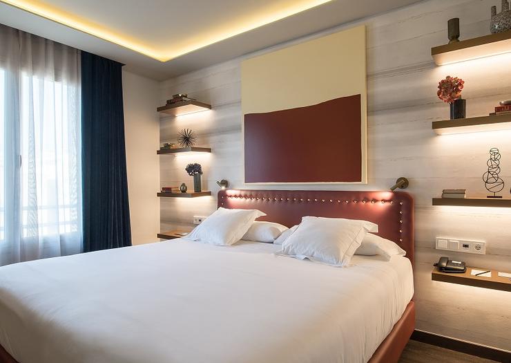 Chambre communicante Vincci Mae 4* Barcelona Chambre communicante Vincci Mae 4* Barcelona