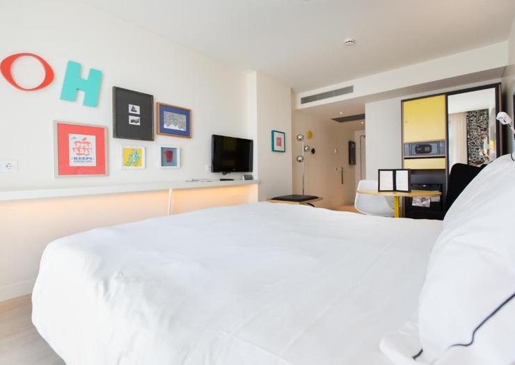 PREMIUM ROOM Vincci Bit 4* Barcelona PREMIUM ROOM Vincci Bit 4* Barcelona