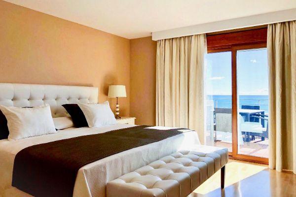 Presidencial Suite Vincci Selección Aleysa 5* Málaga Presidencial Suite Vincci Selección Aleysa 5* Málaga