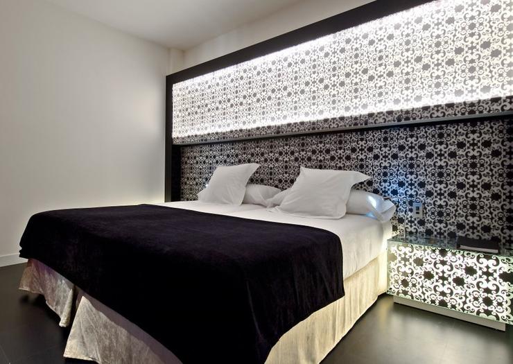 Single Room Vincci Vía 66 4* Madrid Single Room Vincci Vía 66 4* Madrid