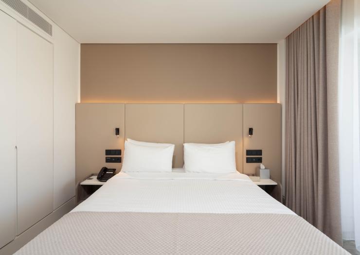 Habitación Individual Vincci EverEden 4* Anavyssos - Atenas Habitación Individual Vincci EverEden 4* Anavyssos - Atenas