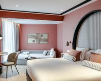 Vincci Room with Extra Bed Vincci Bonjardim 4* Porto Vincci Room with Extra Bed Vincci Bonjardim 4* Porto