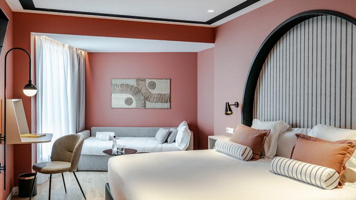 Vincci Room with Extra Bed Vincci Bonjardim 4* Porto Vincci Room with Extra Bed Vincci Bonjardim 4* Porto