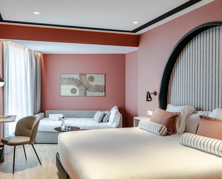 Vincci Room with Extra Bed Vincci Bonjardim 4* Porto Vincci Room with Extra Bed Vincci Bonjardim 4* Porto