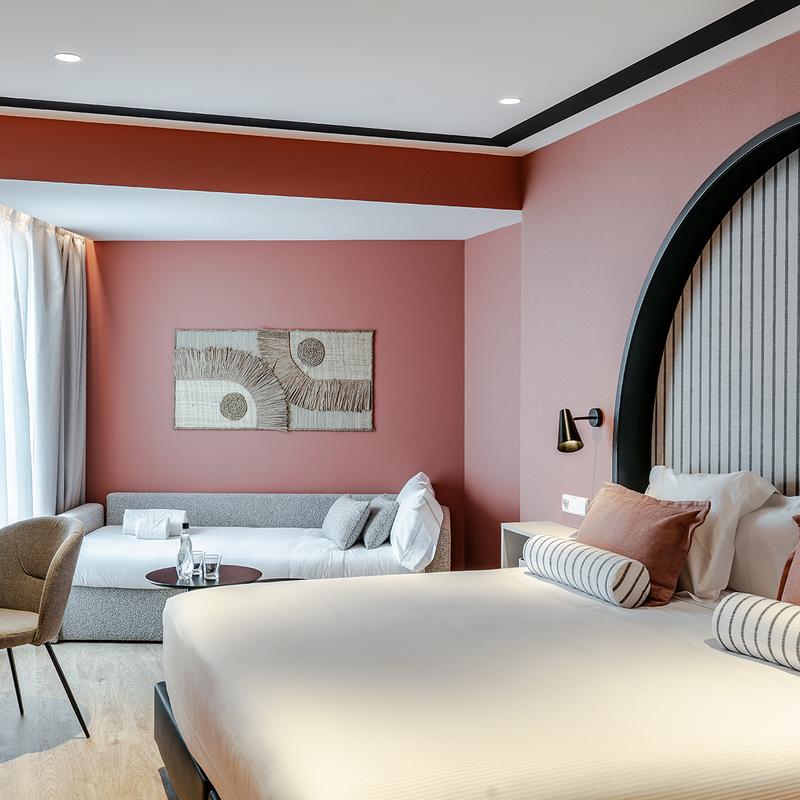 Vincci Room with Extra Bed Vincci Bonjardim 4* Porto Vincci Room with Extra Bed Vincci Bonjardim 4* Porto
