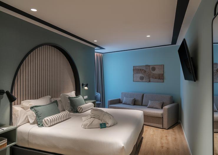 Vincci Room with Extra Bed Vincci Bonjardim 4* Porto Vincci Room with Extra Bed Vincci Bonjardim 4* Porto