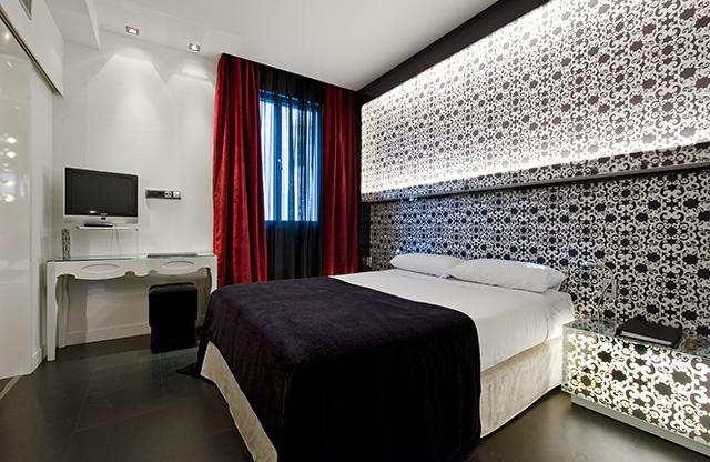 VINCCI ROOM  Vincci Vía 66 4* Madrid