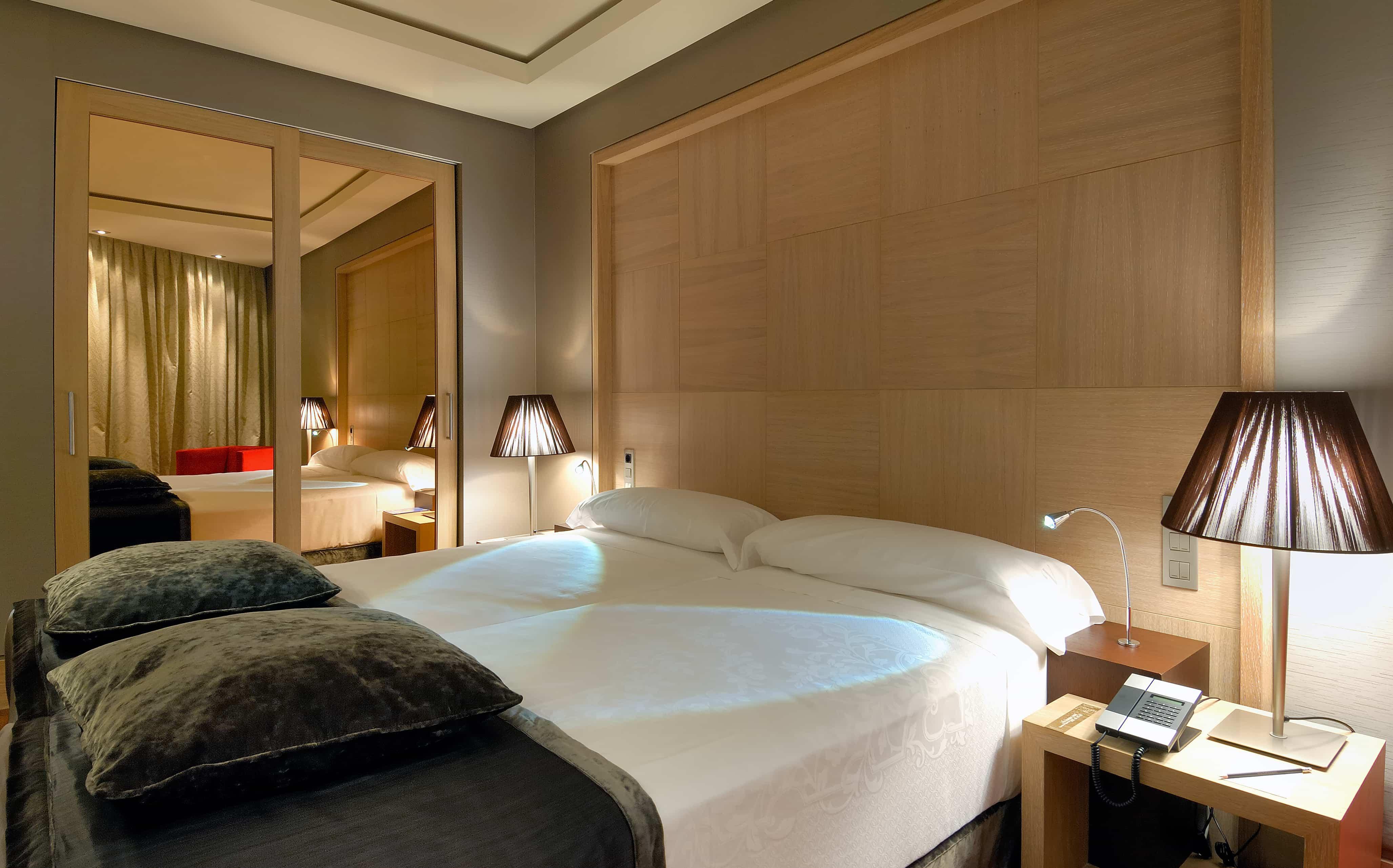 Vincci Room  Vincci Frontaura 4* Valladolid