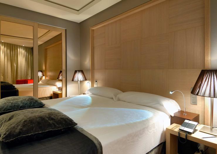 Vincci Room Vincci Frontaura 4* Valladolid Vincci Room Vincci Frontaura 4* Valladolid