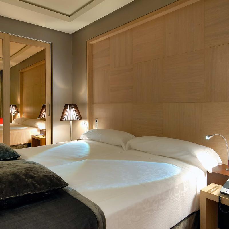 Vincci Room Vincci Frontaura 4* Valladolid Vincci Room Vincci Frontaura 4* Valladolid