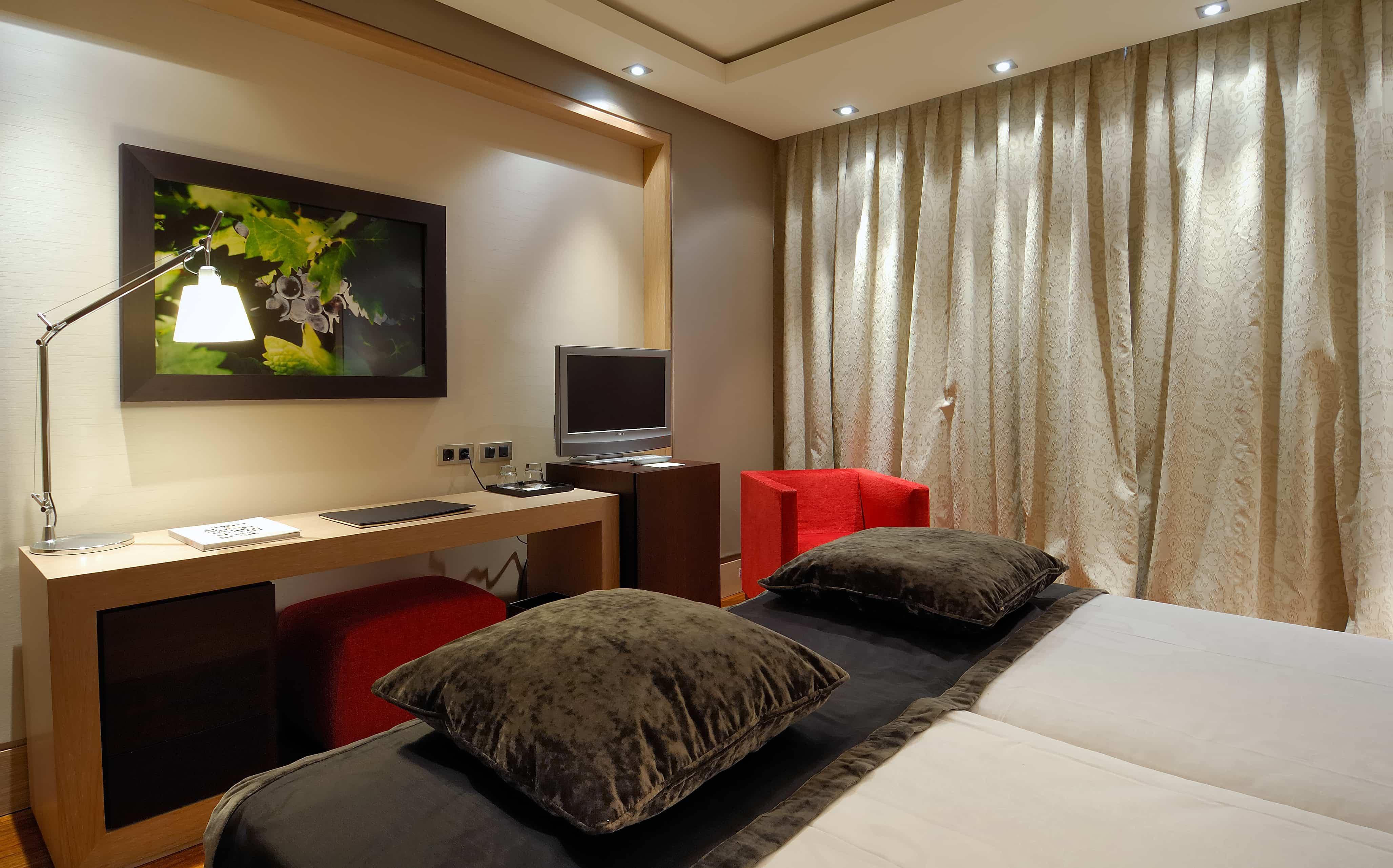Vincci Room  Vincci Frontaura 4* Valladolid