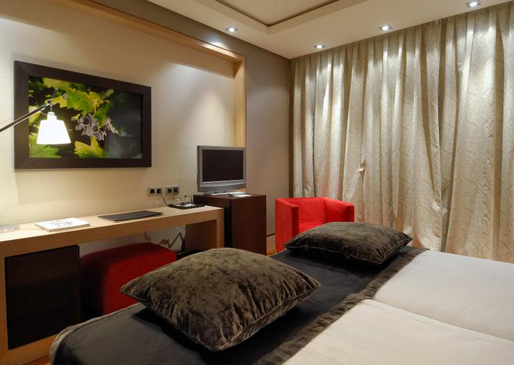 Vincci Room Vincci Frontaura 4* Valladolid Vincci Room Vincci Frontaura 4* Valladolid