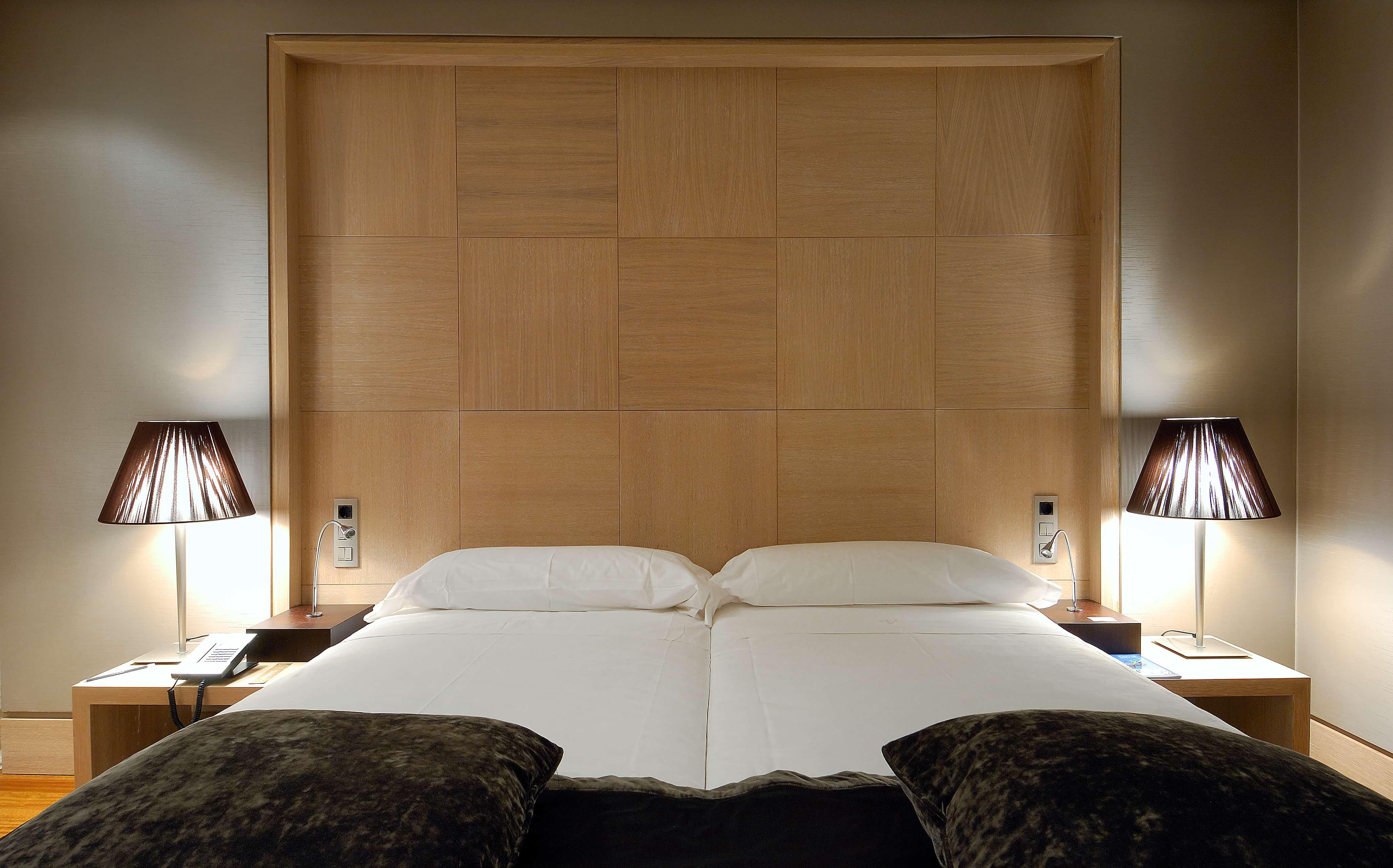 Vincci Room  Vincci Frontaura 4* Valladolid