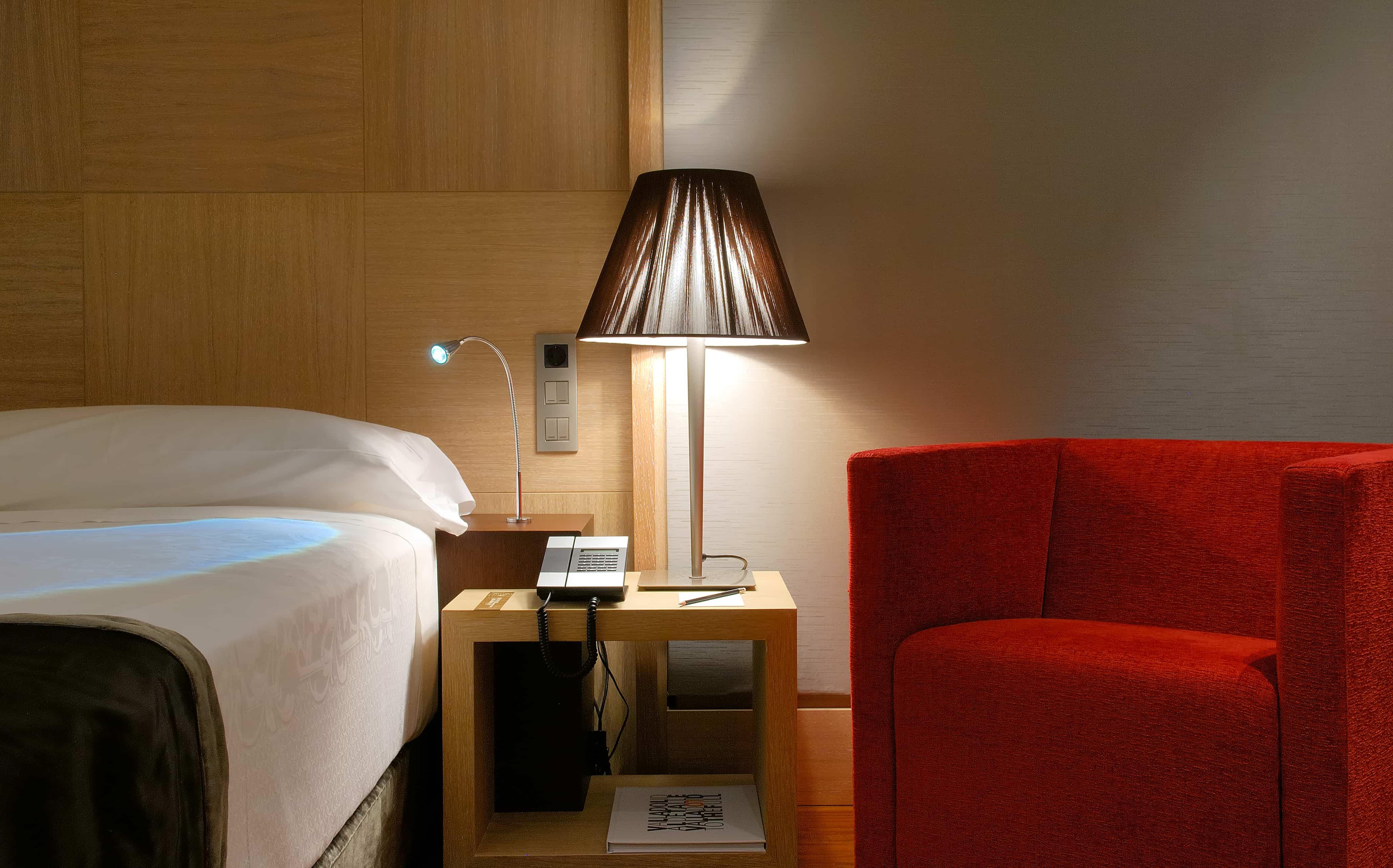 Vincci Room  Vincci Frontaura 4* Valladolid