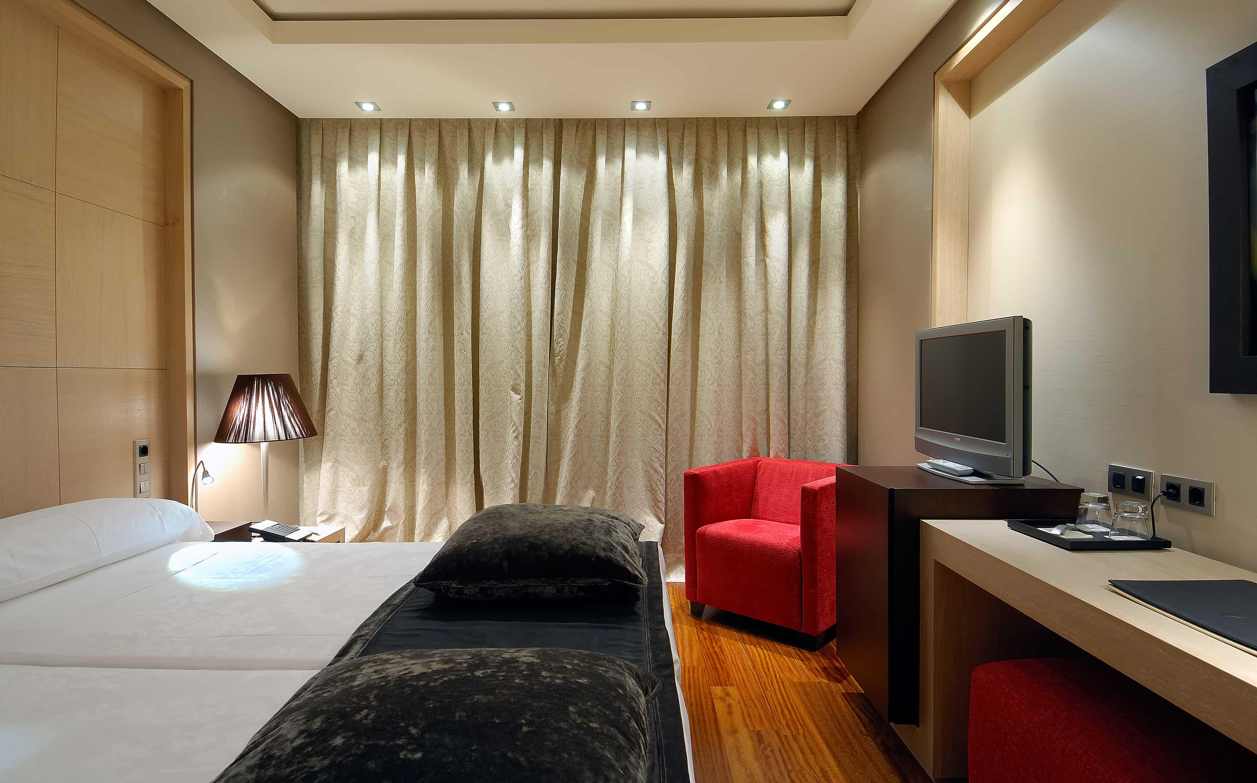 Vincci Room  Vincci Frontaura 4* Valladolid