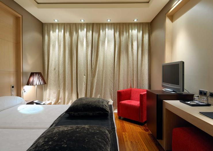 Vincci Room Vincci Frontaura 4* Valladolid Vincci Room Vincci Frontaura 4* Valladolid