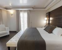 Suite mit Stadtblick Vincci Selección Aleysa 5* Málaga Suite mit Stadtblick Vincci Selección Aleysa 5* Málaga