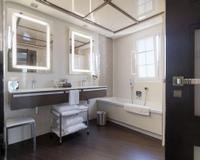 Suite mit Stadtblick Vincci Selección Aleysa 5* Málaga Suite mit Stadtblick Vincci Selección Aleysa 5* Málaga
