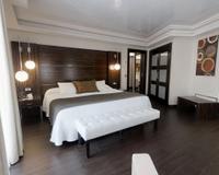 Suite mit Stadtblick Vincci Selección Aleysa 5* Málaga Suite mit Stadtblick Vincci Selección Aleysa 5* Málaga