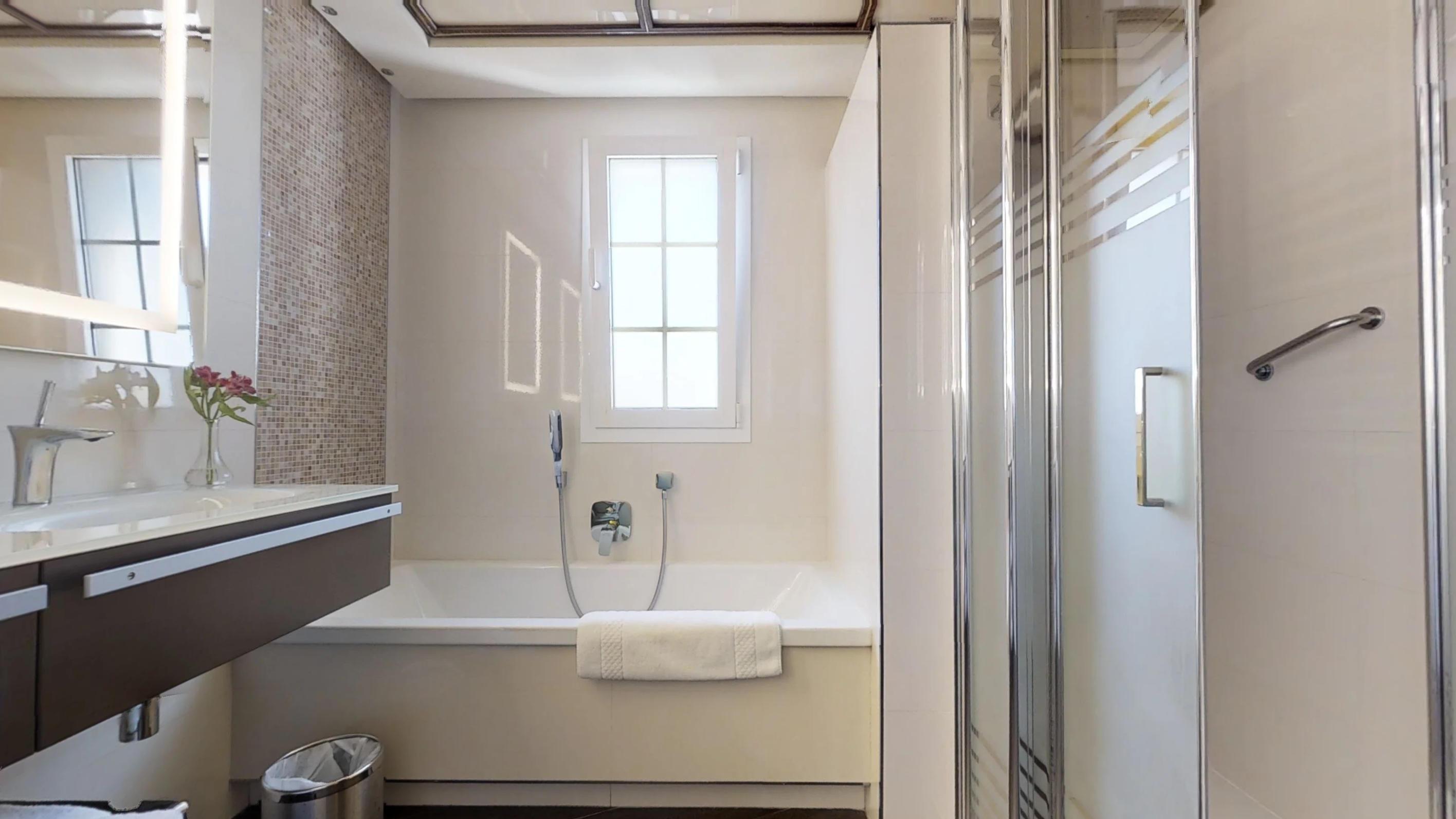 Suite mit Stadtblick Vincci Selección Aleysa 5* Málaga Suite mit Stadtblick Vincci Selección Aleysa 5* Málaga