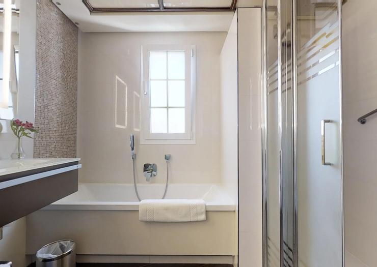 Suite avec Vue sur la Ville Vincci Selección Aleysa 5* Málaga Suite avec Vue sur la Ville Vincci Selección Aleysa 5* Málaga