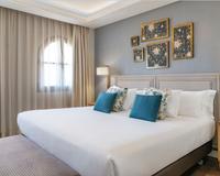Quarto Junior Suite Deluxe Vincci Molviedro 4* Sevilla Quarto Junior Suite Deluxe Vincci Molviedro 4* Sevilla