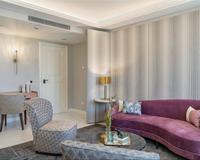 Quarto Junior Suite Deluxe Vincci Molviedro 4* Sevilla Quarto Junior Suite Deluxe Vincci Molviedro 4* Sevilla