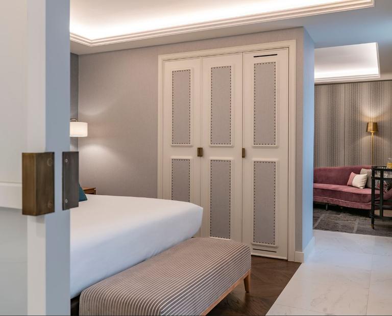 Quarto Junior Suite Deluxe Vincci Molviedro 4* Sevilla Quarto Junior Suite Deluxe Vincci Molviedro 4* Sevilla