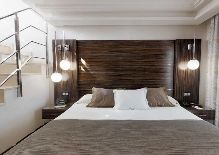 Suite Duplex Vincci Selección Aleysa 5* Málaga Suite Duplex Vincci Selección Aleysa 5* Málaga