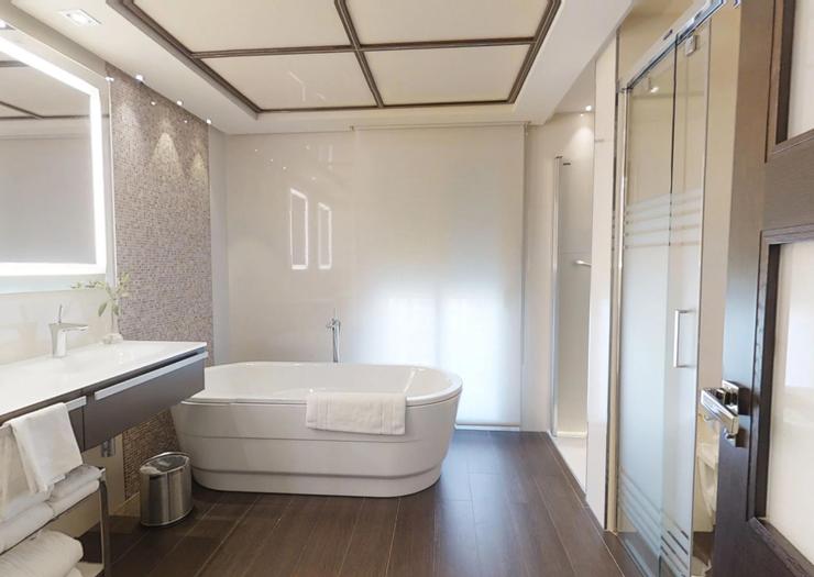 Suite Duplex Vincci Selección Aleysa 5* Málaga Suite Duplex Vincci Selección Aleysa 5* Málaga